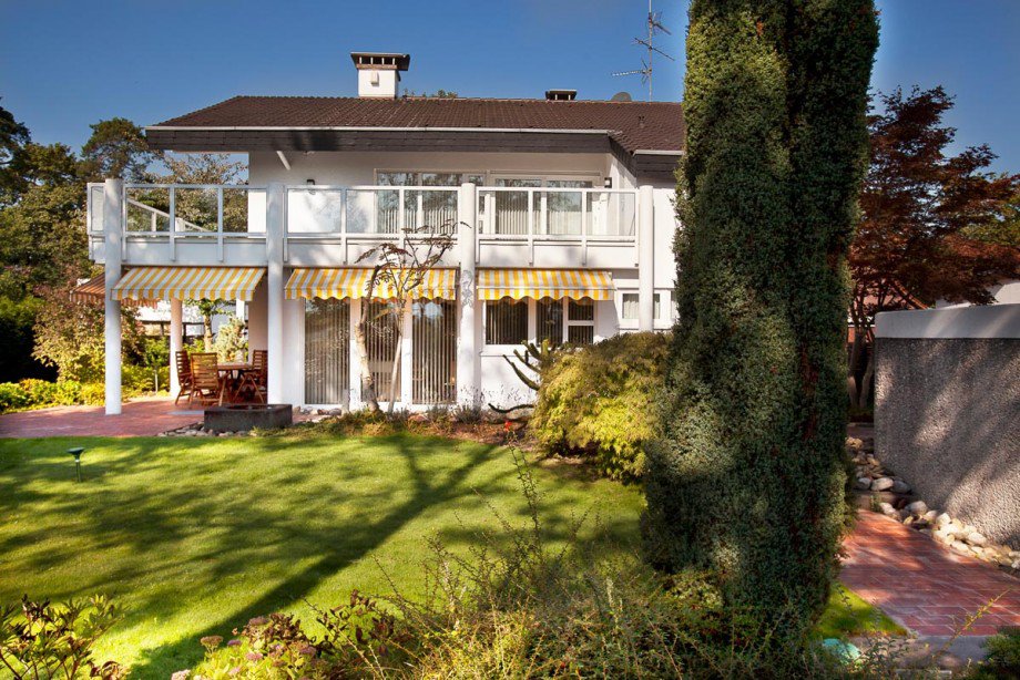 Ansicht II Einfamilienhaus Pfungstadt