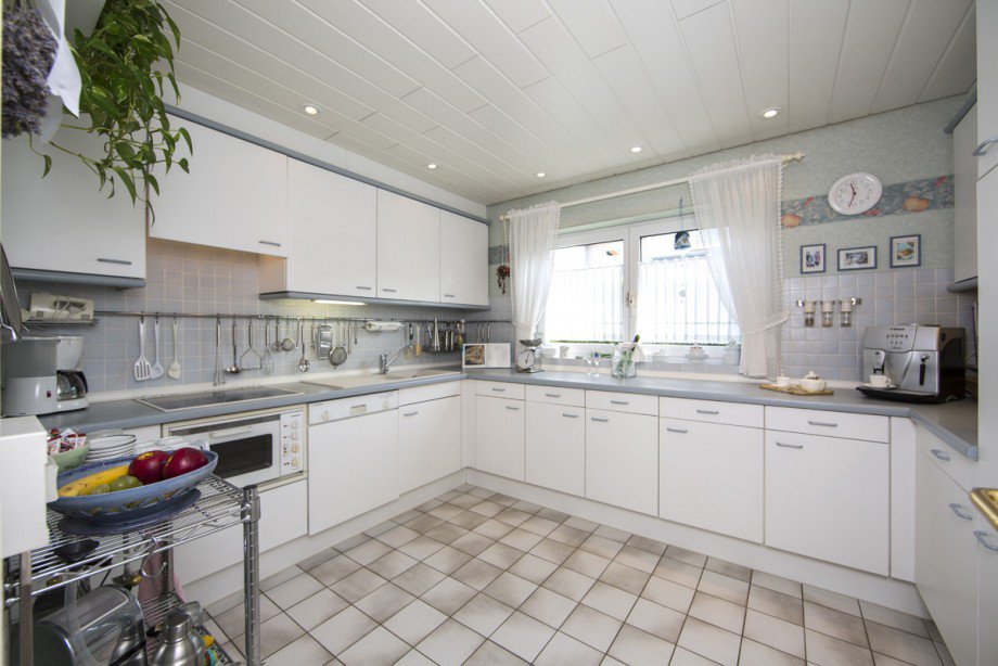 K�che inkl. Einbauk�che Reihenendhaus Griesheim