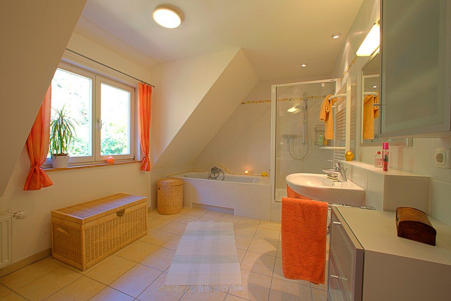 Badezimmer Einfamilienhaus Gro�-Umstadt