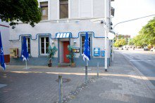 Ansicht III Mehrfamilienhaus mit Ladenlokal in Darmstadt-Johannesviertel ++VERKAUFT++