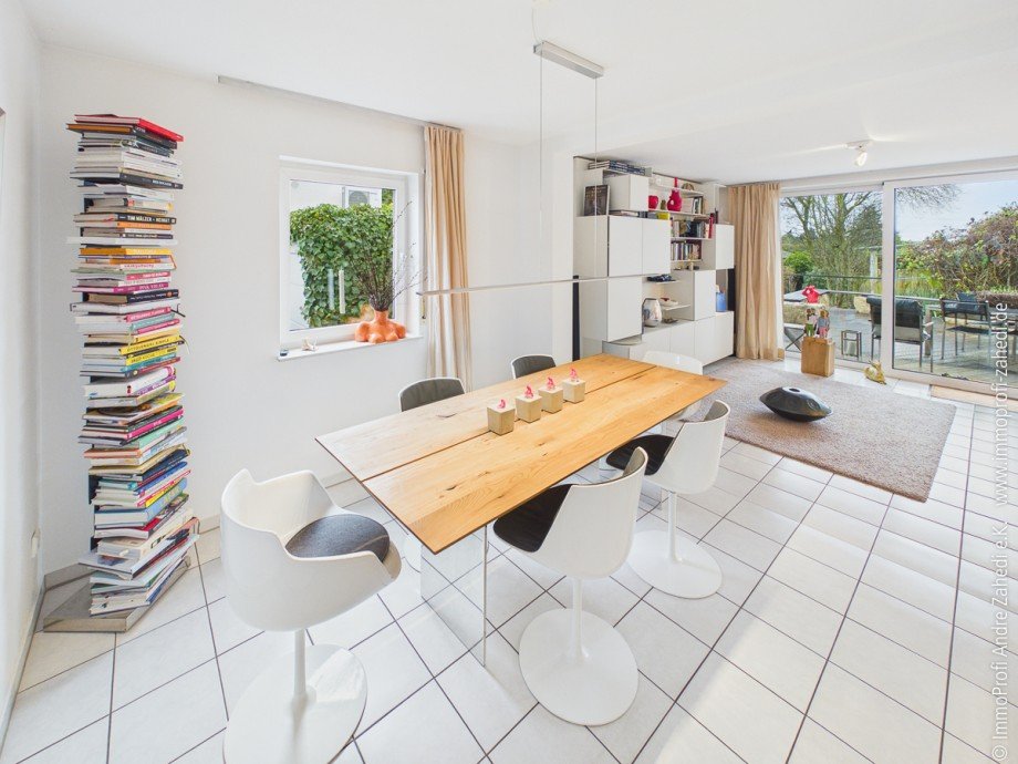 Esszimmer Doppelhaush�lfte Weiterstadt / Braunshardt