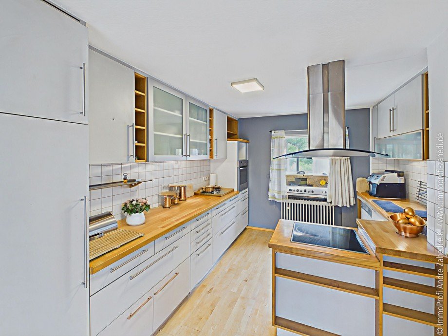 offene K�che Einfamilienhaus M�hltal / Nieder-Ramstadt