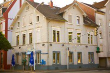 Ansicht I Mehrfamilienhaus mit Ladenlokal in Darmstadt-Johannesviertel ++VERKAUFT++