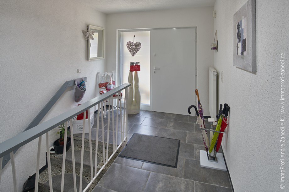 Eingangsdiele Einfamilienhaus Gro�-Bieberau