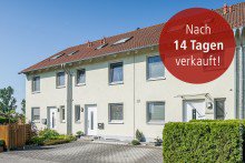 Haus in Riedstadt Einfamilien-Reihenhaus mit Sonnengarten +VERKAUFT+