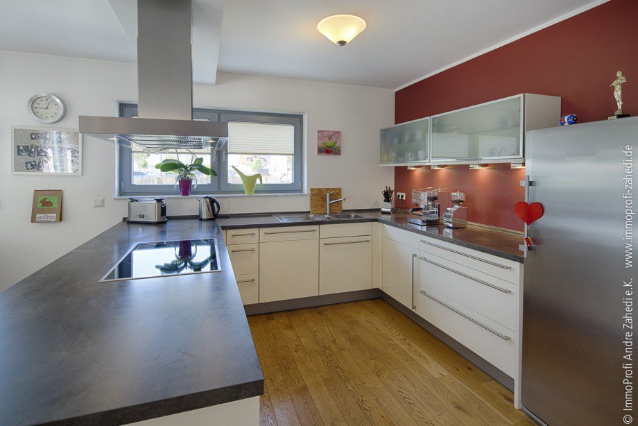Alno Einbauk�che inklusive Einfamilienhaus Griesheim