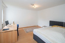 Zimmer 5-Zimmer-ETW mit Terrasse in Darmstadt an der Mathildenh�he
