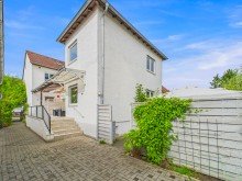 Hintere Haush�lfte Doppelhaush�lfte in Darmstadt-Arheilgen +RESERVIERT+