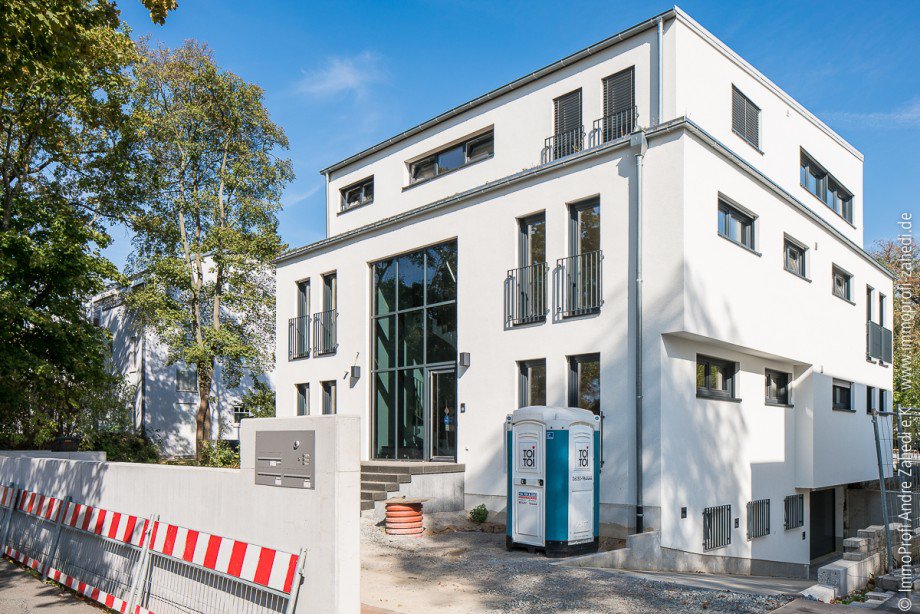 In 3-FH wohnen Erdgeschosswohnung Darmstadt