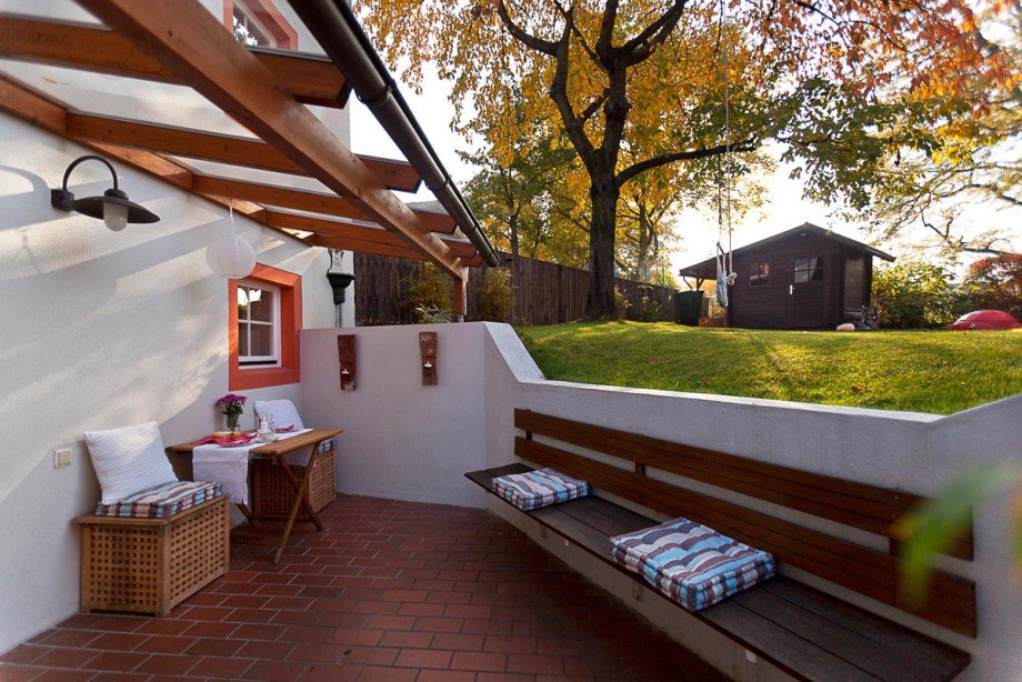 Wohlf�hlen Einfamilienhaus Zwingenberg