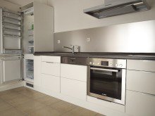 K�che inkl. EBK Neubau-Maisonette-Dachgescho�-Mietwohnung in Darmstadt +VERMIETET+