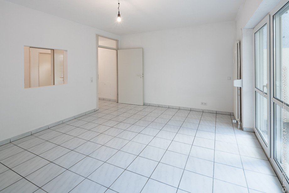 Wohnzimmer Etagenwohnung Darmstadt-Bessungen