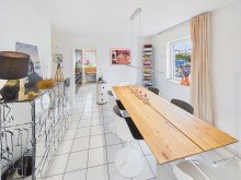 Esszimmer Exklusive Doppelhaush�lfte mit Traumgarten - Weiterstadt-Braunshardt +VERKAUFT+