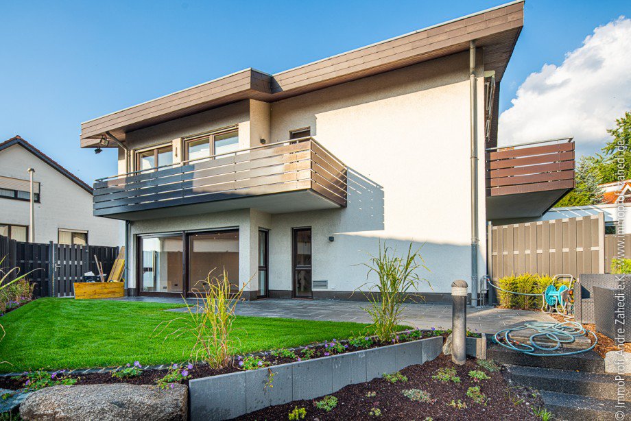 Doppelhaush�lfte Seeheim Doppelhaush�lfte Seeheim-Jugenheim