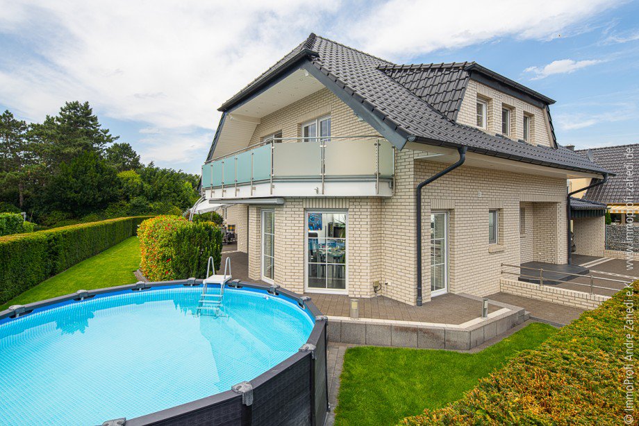 Exklusiv Wohnen Einfamilienhaus Gernsheim