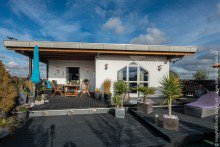 Lassen Sie sich verw�hnen! 3 1/2 Zimmer Penthouse mit Dachterrasse +VERKAUFT+