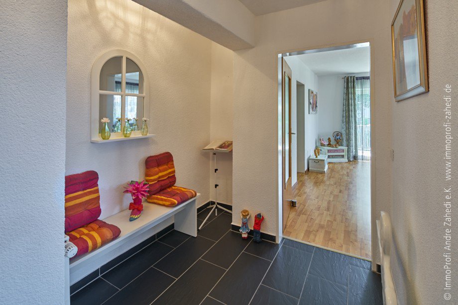 Flur Einfamilienhaus Gro�-Bieberau