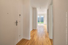 Flur 3-Zimmer Mietwohnung in Darmstadt +VERMIETET+