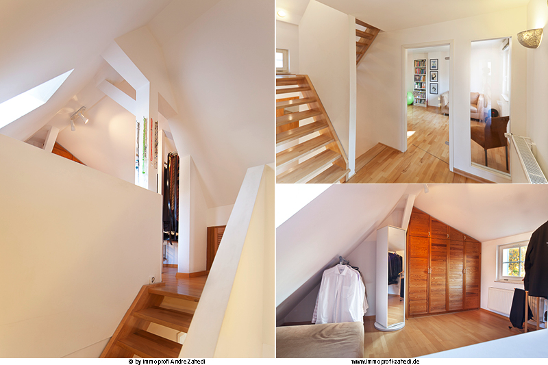 Impressionen Einfamilienhaus Zwingenberg