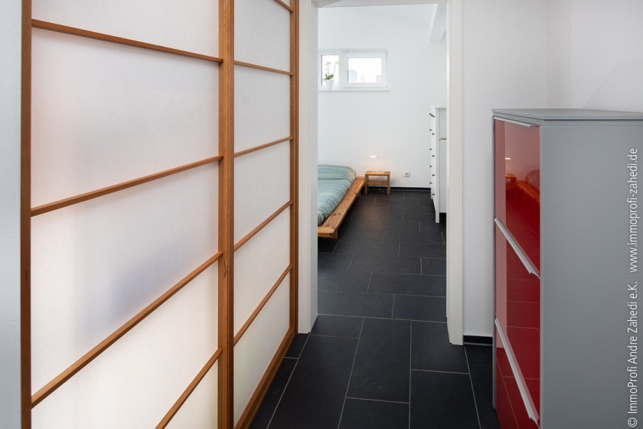 Diele/Flur Penthousewohnung Griesheim