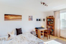 Zimmer Einfamilien-Reihenhaus mit Sonnengarten +VERKAUFT+