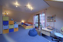 Zimmer im DG Freistehendes Einfamilienhaus in M�hltal ++VERKAUFT++