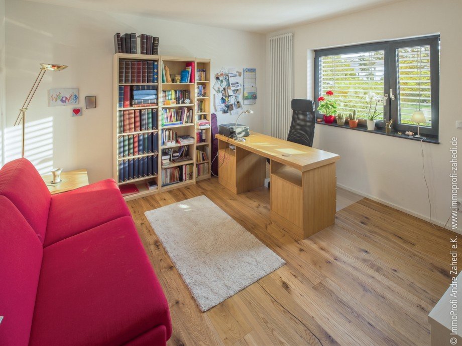 Kinderzimmer Etagenwohnung Darmstadt