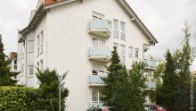 Wohnung im 2.OG 3-Zimmer-Eigentumswohnung +VERKAUFT+