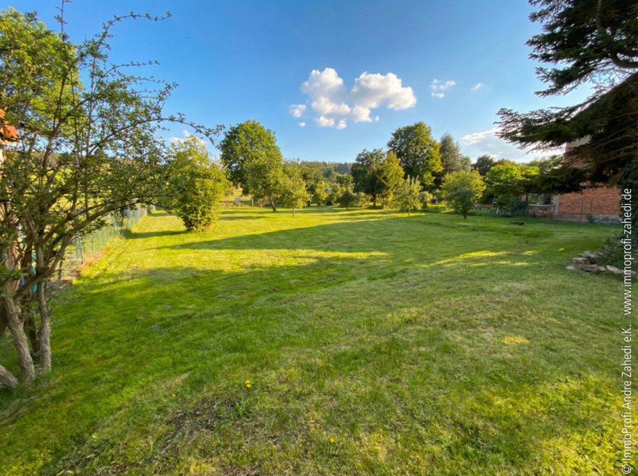 Garten Einfamilienhaus Ober-Ramstadt / Wembach