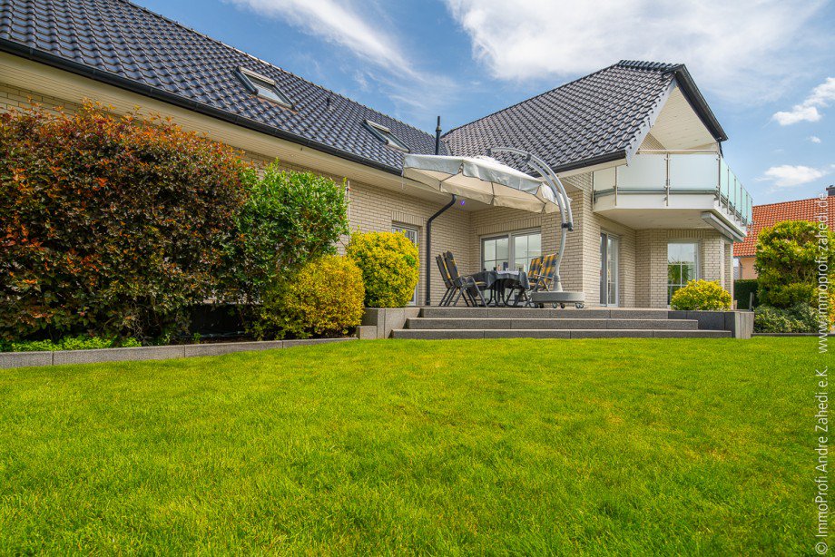 Traumgarten Einfamilienhaus Gernsheim