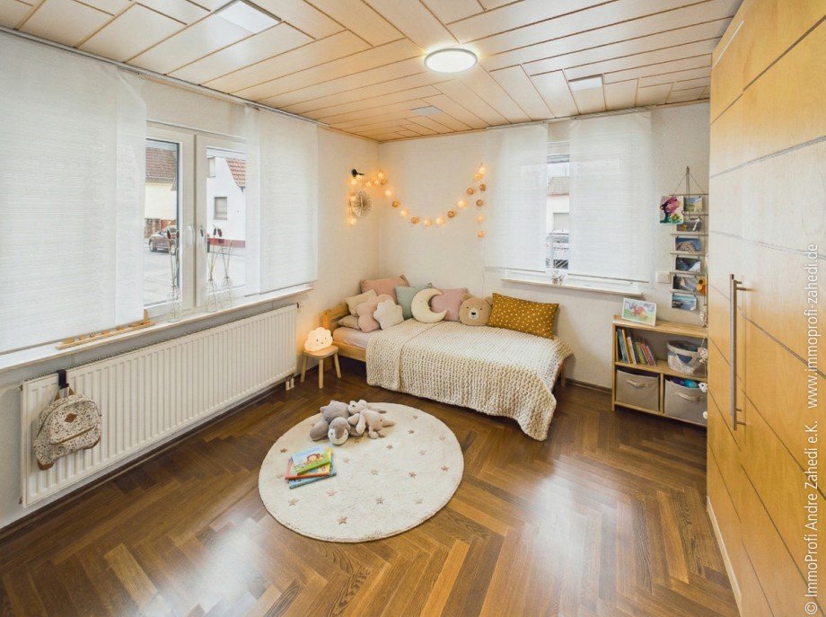 Zimmer im EG Zweifamilienhaus Pfungstadt