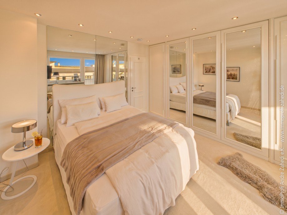 Zimmer Penthousewohnung Neu-Isenburg / Gravenbruch