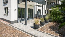 Sonnenterrasse Exklusive 3-Zimmer-ETW mit Garten in Darmstadt +VERKAUFT+