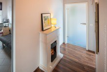 Flur 3 1/2 Zimmer Penthouse mit Dachterrasse +VERKAUFT+