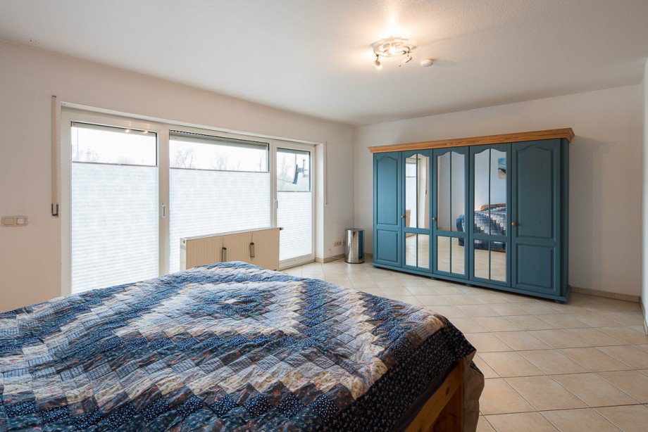 Schlafzimmer Reihenmittelhaus Riedstadt-Erfelden