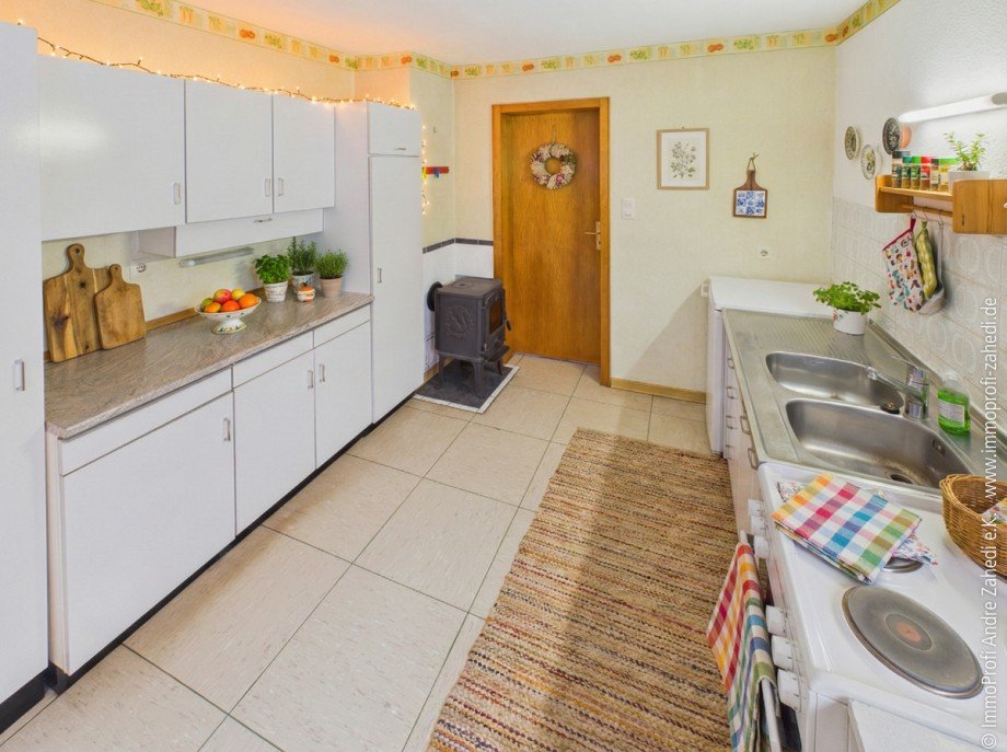 K�che Einfamilienhaus Ober-Ramstadt / Wembach