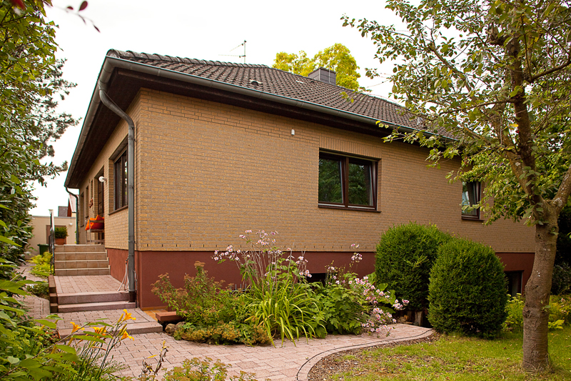 Bungalow Ansicht II Bungalow Alsbach-H�hnlein