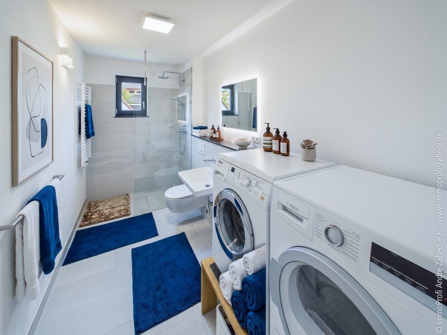 Duschbad Etagenwohnung Darmstadt
