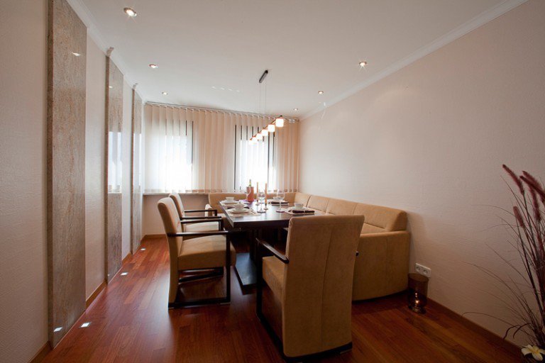 Esszimmer Griesheim Einfamilienhaus Freistehendes Einfamilienhaus mit Garage in Griesheim ++VERKAUFT++