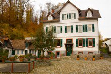 Haupthaus Bild I Ehemaliger Gutshof in Seeheim-Jugeheim/OT  ++VIDEO-Pr�sentation++VERKAUFT++