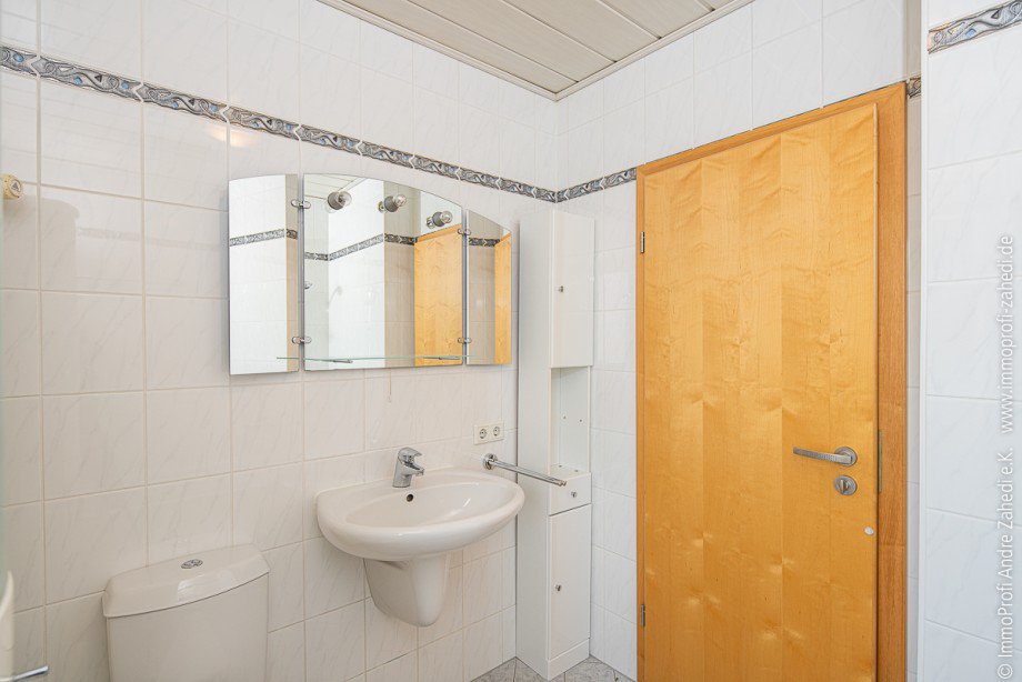 Tageslichtbad Etagenwohnung R�dermark