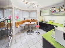 Wohnk�che Exklusive Doppelhaush�lfte mit Traumgarten - Weiterstadt-Braunshardt +VERKAUFT+