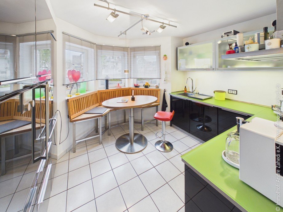 Wohnk�che Doppelhaush�lfte Weiterstadt / Braunshardt