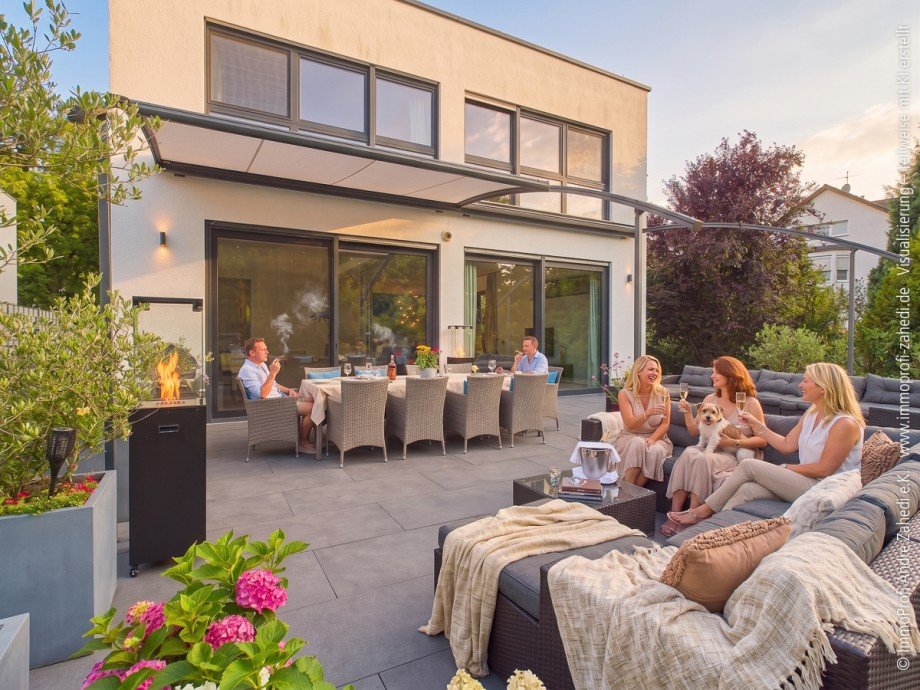 Exklusives freistehendes EInfamilienhaus in Obertshausen Einfamilienhaus Obertshausen-Hausen