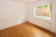 Schlafzimmer ELW Doppelhaush�lfte mit sep. Einliegerwhg. in Dieburg +VERKAUFT+