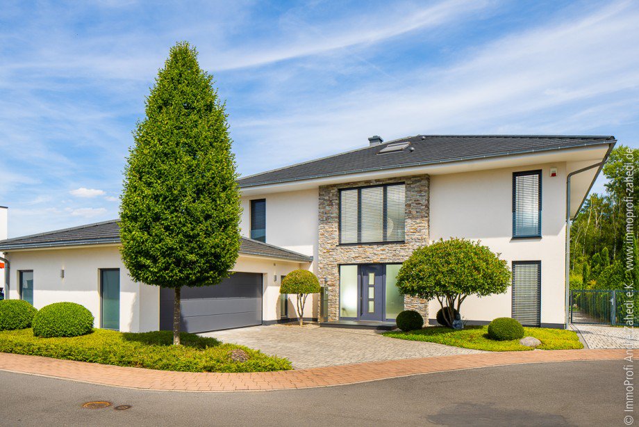 Exklusives Anwesen N�he Darmstadt Einfamilienhaus Gro�-Zimmern