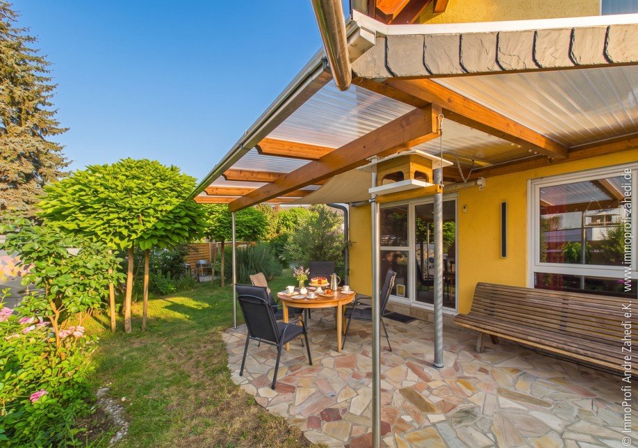 Ihre Terrasse Einfamilienhaus Dieburg
