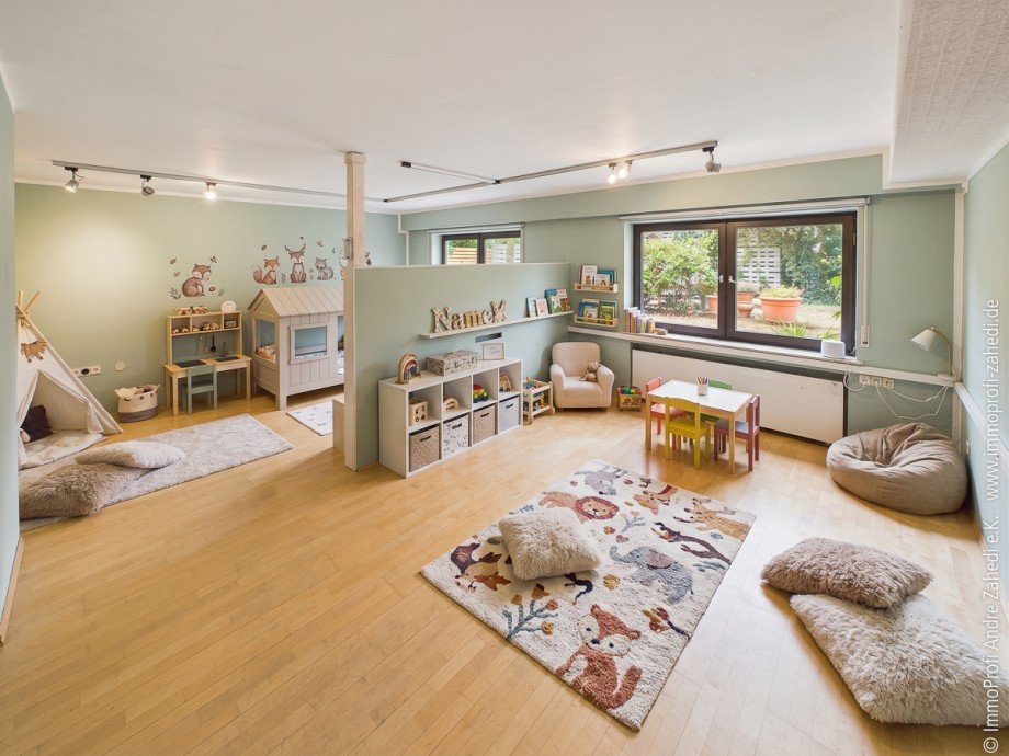 Zimmer in der ELW Einfamilienhaus Reinheim
