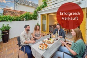 Hauptbild Wo Familienleben Wurzeln schl�gt - charmantes Einfamilienhaus in M�hltal