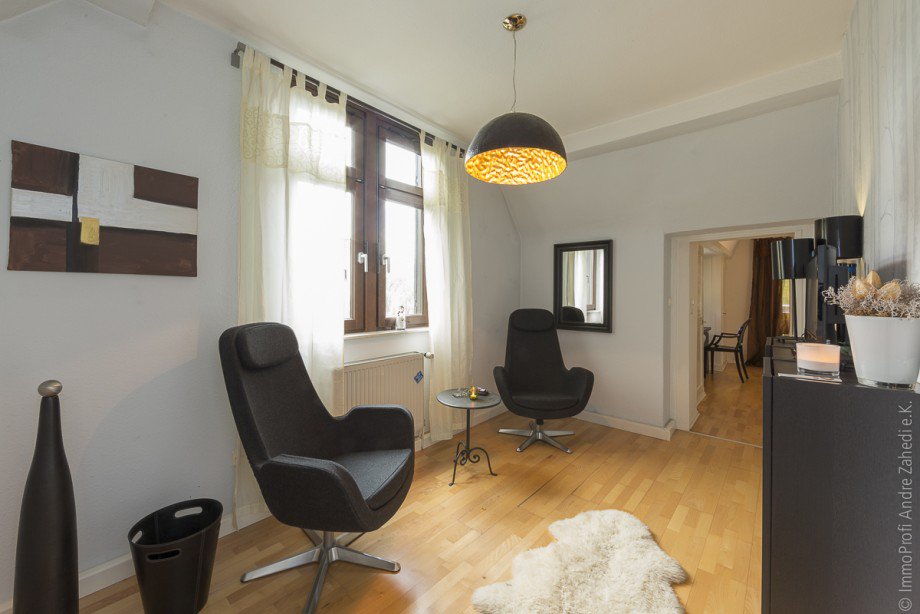 Lesezimmer Einfamilienhaus Seeheim-Jugenheim